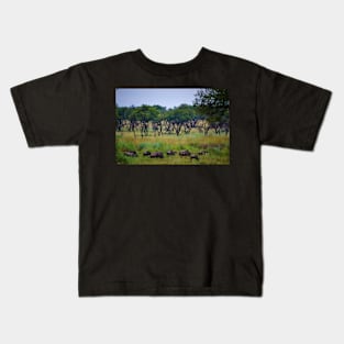 Wildebeest Kids T-Shirt